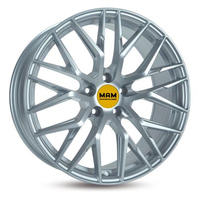 MAM RS4 17 5x114.3 MSL 72,6