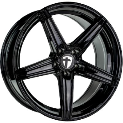 TOMASON  TN20 18 5x114.3 BLACK