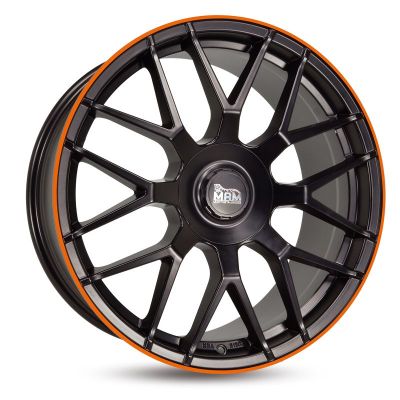 MAM GT1 18 5x100 MBLO 66,6