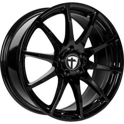 TOMASON  TN1 16 5x114.3 Blackpainted