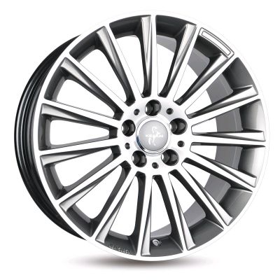 Keskin KT18 22 5x130 PFP 84,1