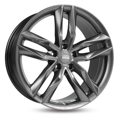 MAM RS3 16 5x112 PP 66,6