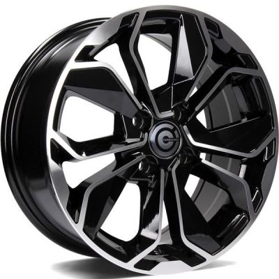 Carbonado Rewind 16 4x100 BFP - Black Front Polished