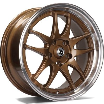 seventy9 SV-I 17 5x112 Bronze LDMB