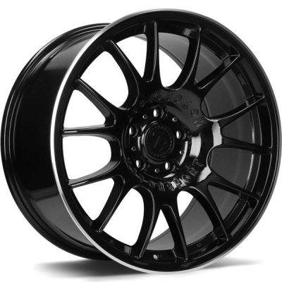 seventy9 SV-H 18 5x120 BGLP - Black Glossy Lip Polished 