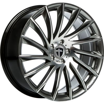 TOMASON TOMASON TN16 18 5x110 DarkHyperblack