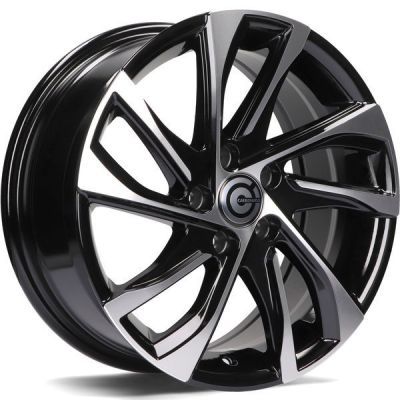 Carbonado Torino 15 5x98 BFP - Black Front Polished