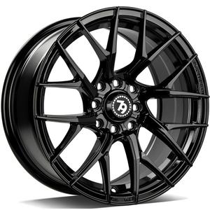 seventy9 SCF-G 15 4x100 BG - Black Glossy