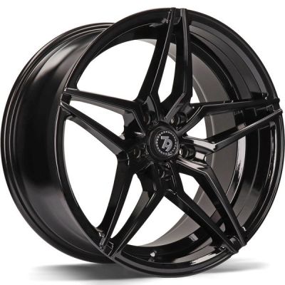 seventy9 SV-A 18 5x120 BG - Black Glossy