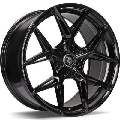 seventy9 SCF-B 18 5x120 BG - Black Glossy