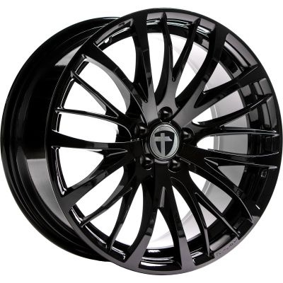 TOMASON TN7 19 5x115 blackpainted