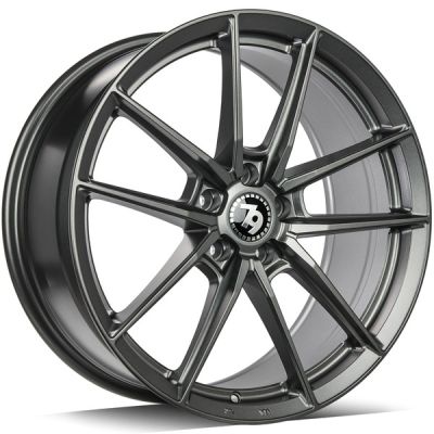 seventy9 SCF-A 18 5x112 SG - Satin graphite