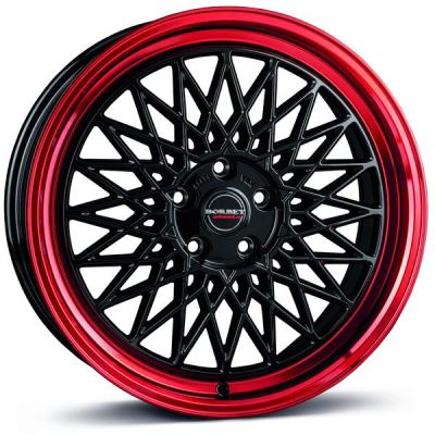 Borbet B 17 4x108 BRR