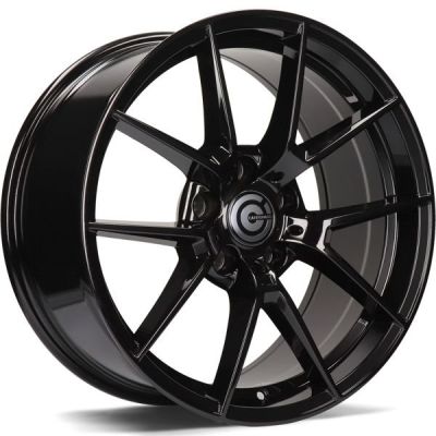 Carbonado Spider 18 5x120 BG - Black Glossy