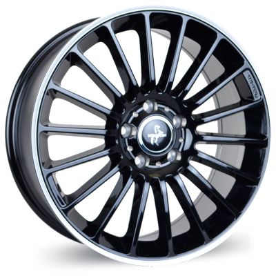 Keskin KT15 17 5x108 BLP 72,6