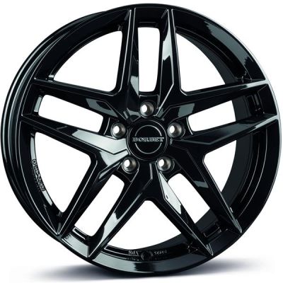 Borbet Z 17 5x112 BG - Black Glossy