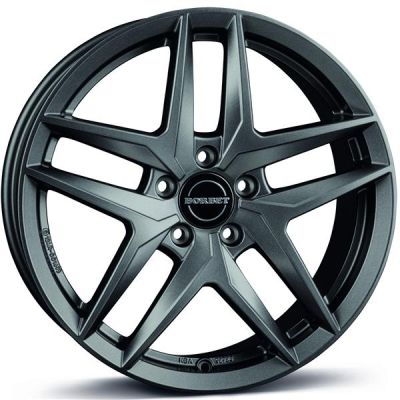 Borbet Z 17 5x112 DGM - dark grey matt