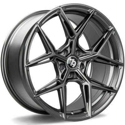 seventy9 SCF-B 18 5x112 SG - Satin graphite
