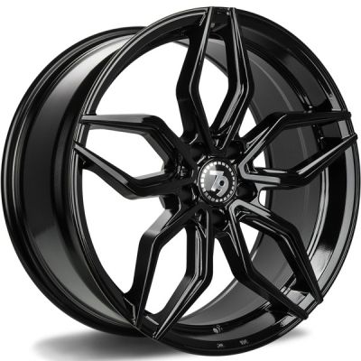 seventy9 SCF-D 18 5x112 BG - Black Glossy