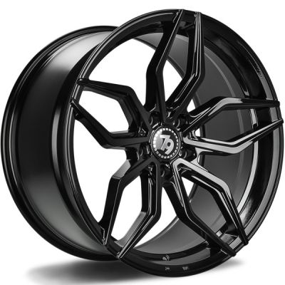 seventy9 SCF-D 18 5x120 BG - Black Glossy