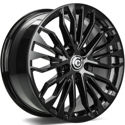 Carbonado Reptile 18 5x112 BG - Black Glossy