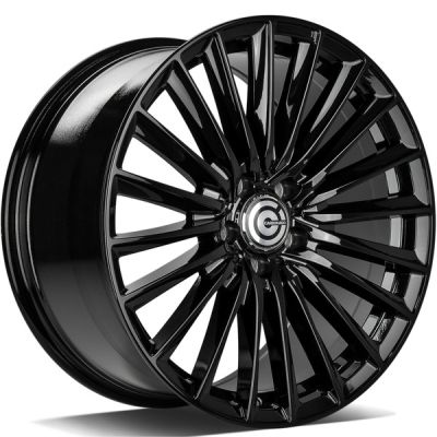 Carbonado Prestige 17 5x112 BG - Black Glossy